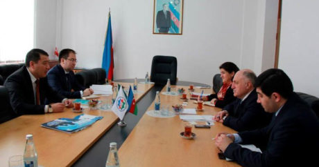 В Азербайджане будут открыты три торговых дома Казахстана
