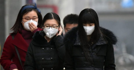 Почти 60 человек заболели неизвестной пневмонией в Китае