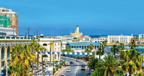 Власти Алжира создали комитет для внесения поправок в конституцию