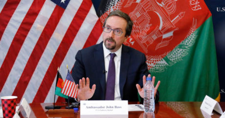 Посол США в Афганистане объявил о своей отставке