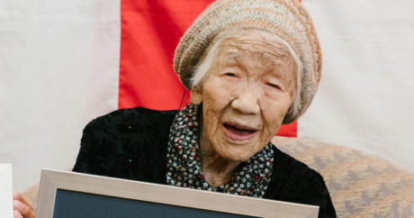 Самая старая жительница Земли отметила 117-летие — ВИДЕО