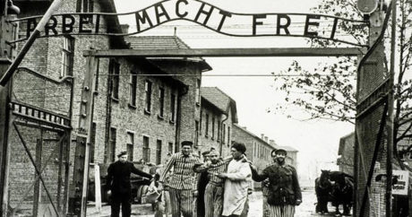 Der Spiegel: Концлагерь «Освенцим» 75 лет назад был освобожден американской армией