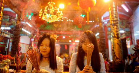 В Баку отметят Китайский Новый год