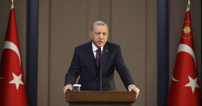 Эрдоган приедет на матч Турция-Уэльс в Баку