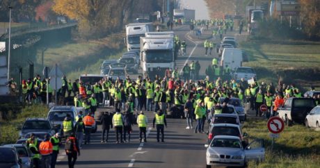 Забастовки во Франции обошлись грузовым ж/д компаниям в десятки миллионов евро