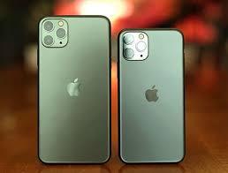 Apple объяснила появление зеленого iPhone 11 Pro