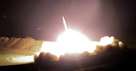 Иран ударил ракетами по базам США в Ираке: погибли 80 человек