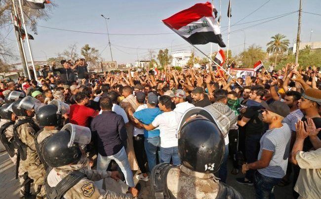 Премьер Ирака объявил трехдневный траур в стране