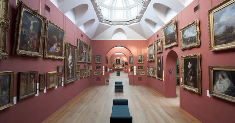 Посетитель галереи в Лондоне повредил картину Пикассо стоимостью $26 млн
