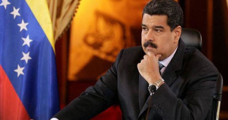 Мадуро рассказал подробности попытки госпереворота в Венесуэле