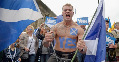 «Брексит — шанс для Шотландии объявить независимость» — эксперт