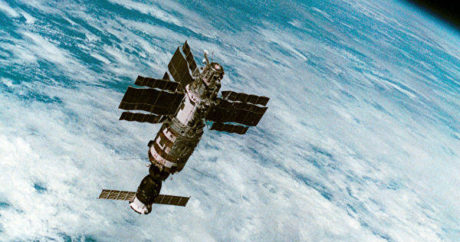 Новый китайско-бразильский спутник передал первые снимки