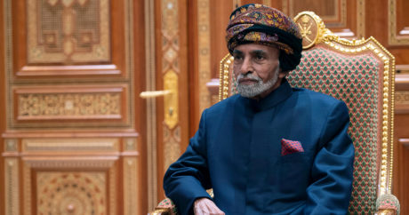Ещё один мусульманский лидер от старости скончался на троне