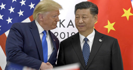 Трамп анонсировал подписание торгового соглашения с Китаем