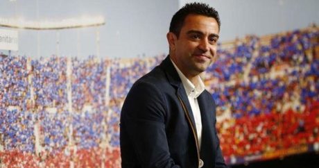 Бывший капитан «Барселоны» Хави возглавит команду на следующей неделе — СМИ