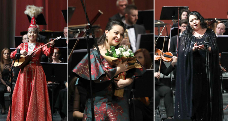 Память казахского просветителя почтили на зимнем фестивале в Сараево – ФОТО