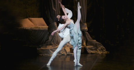 Звезды Венгерского балета в спектакле «Манон»