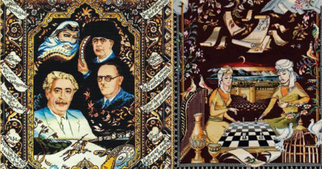 В Баку пройдет лекция «Сюжетные ковры в творчестве Афаг Керимовой» — ФОТО
