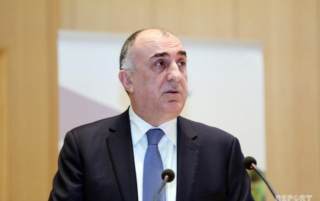 Глава МИД Азербайджана отбыл в Вену