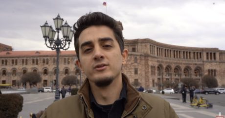 Приключения турецкого блогера в Армении – ВИДЕО