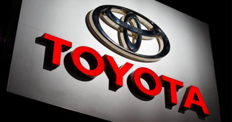 Toyota представит экологичный  электрокар