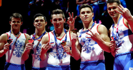 Азербайджан впервые примет ЧЕ по мужской спортивной гимнастике