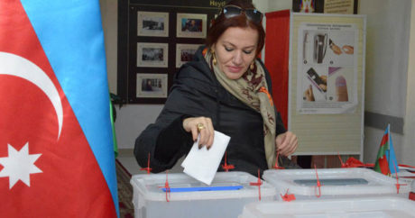 Почти 23% кандидатов на предстоящих в Азербайджане парламентских выборах — женщины
