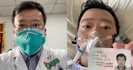 В Китае опровергли смерть врача, предупреждавшего о коронавирусе