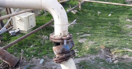 Три предприятия и 350 абонентов в Сумгайыте остались без газа