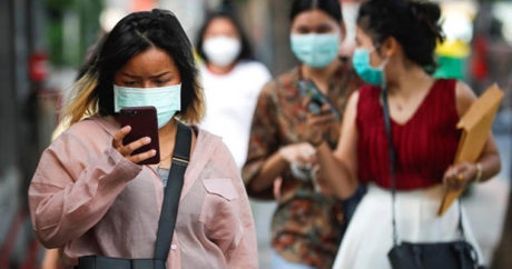 В Китае создали приложение для проверки на коронавирус