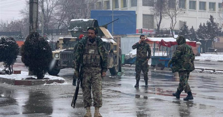 Не менее пяти человек погибли, 11 пострадали при взрыве в Кабуле