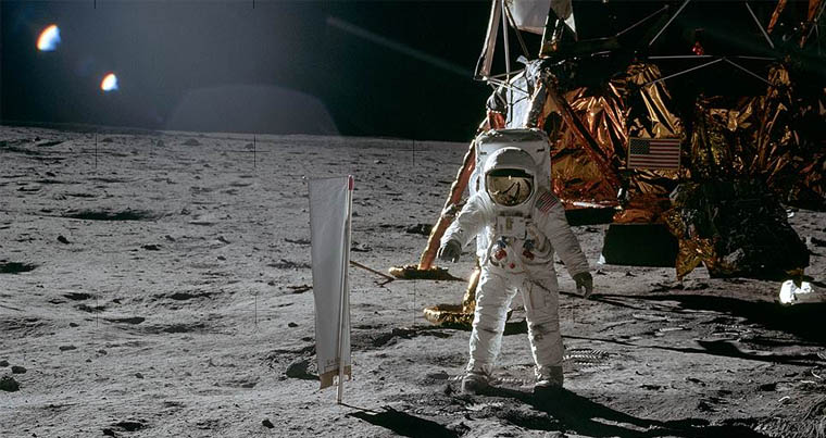 США из-за Луны рекордно увеличат бюджет НАСА