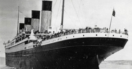 Самый дорогой артефакт с «Титаника» представили на выставке в США
