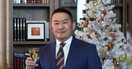 Президент Монголии запретил Новый год