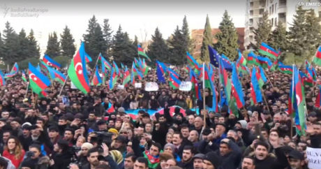 ИВ города Баку разрешила оппозиции провести митинг