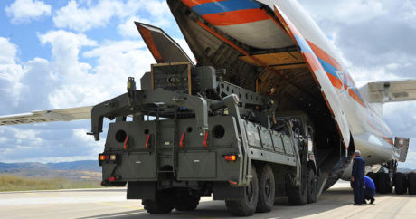 Минобороны сообщило о поставках в российскую армию комплексов С-500 в 2020 году