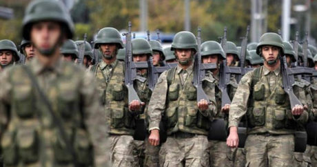 Турецкая армия уничтожила десятки военных армии Асада