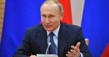 Путин распорядился приступить к подготовке к голосованию по изменениям в Конституцию