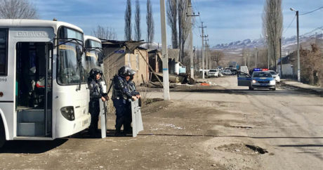 В ходе беспорядков на юге Казахстана пострадали почти 200 человек