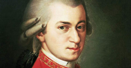 Скрипку Моцарта впервые привезут в Россию