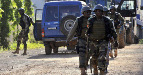 В Мали восемь солдат погибли, попав в засаду