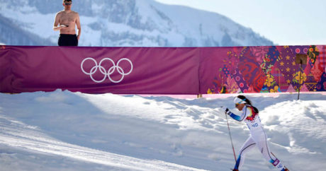 Россия лишится первой строчки в медальном рейтинге Олимпиады в Сочи