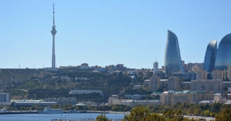 В Баку сохранится умеренная погода