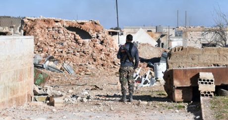 Армия Асада установила полный контроль над Алеппо