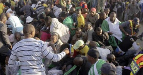 В Нигере в давке при раздаче гуманитарной помощи погибли 20 человек
