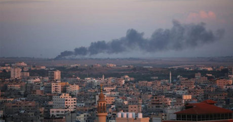 Израиль снял ограничения против сектора Газа