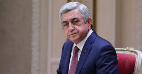 В Армении начинается суд на Саргсяном