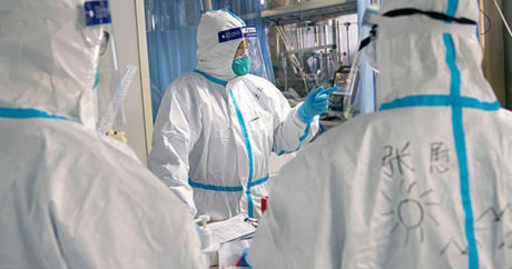 В Иране сообщили о двух возможных случаях заражения коронавирусом
