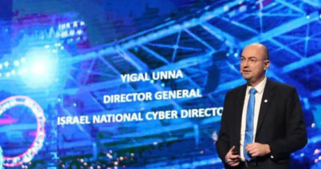 Израиль заинтересован в расширении сотрудничества с Азербайджаном в сфере кибербезопасности