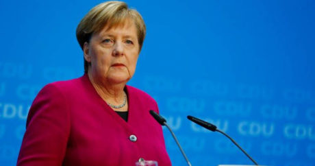 Меркель отменила визит из-за стрельбы в Ханау